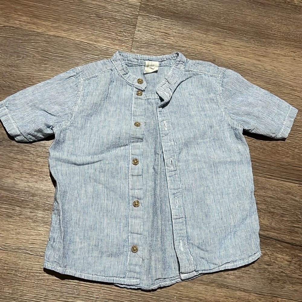 H&M linen shirt